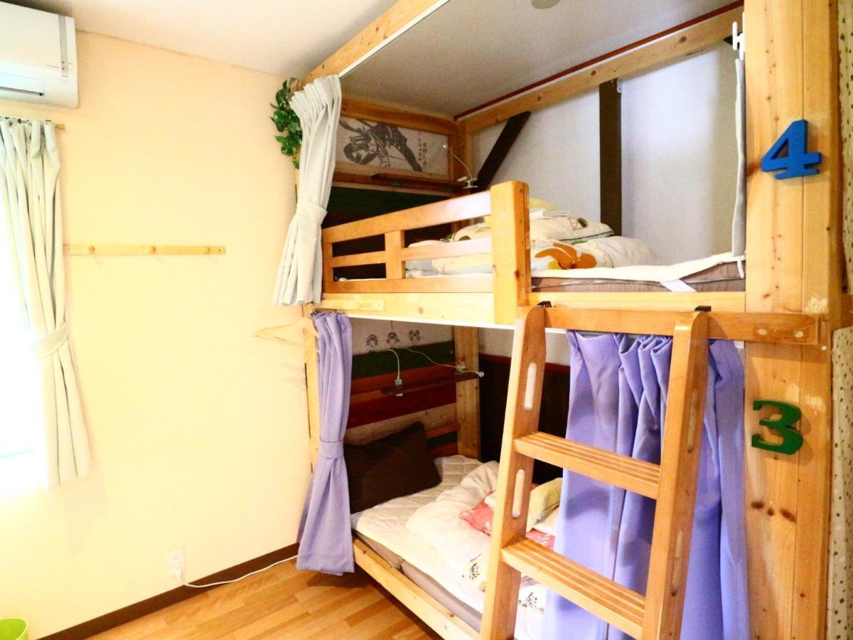 Hoster Fujishiyama 結 Hostel Fujiyoshida Exterior photo